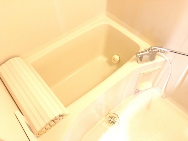 【浴室】 | フローラルコート | 追い焚き（高温さし湯式）