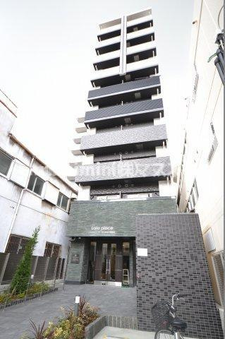 ララプレイス四天王寺前夕陽ヶ丘プルミエ