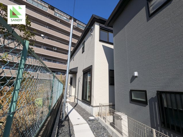 名古屋市第2西区稲生町の外観