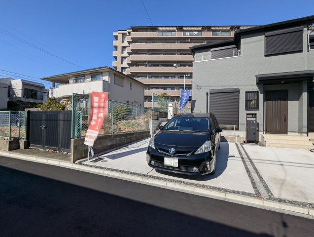 名古屋市第2西区稲生町の駐車場