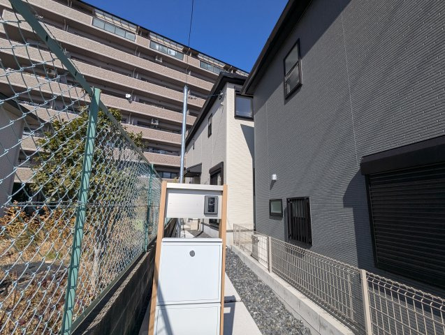 名古屋市第2西区稲生町の外観