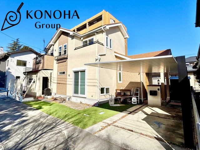 【中古戸建】伊勢崎市中央町の外観|■外観｜今から見たい！大歓迎です♪お気軽にお問い合わせください♪オウチ探しは木ノ葉プランニング♪