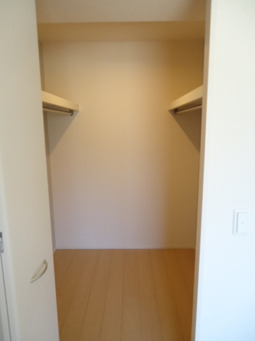 メゾンローズの収納|収納