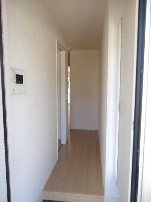 メゾンローズの玄関|玄関