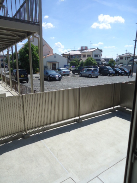 メゾンローズの庭|庭（専用庭）