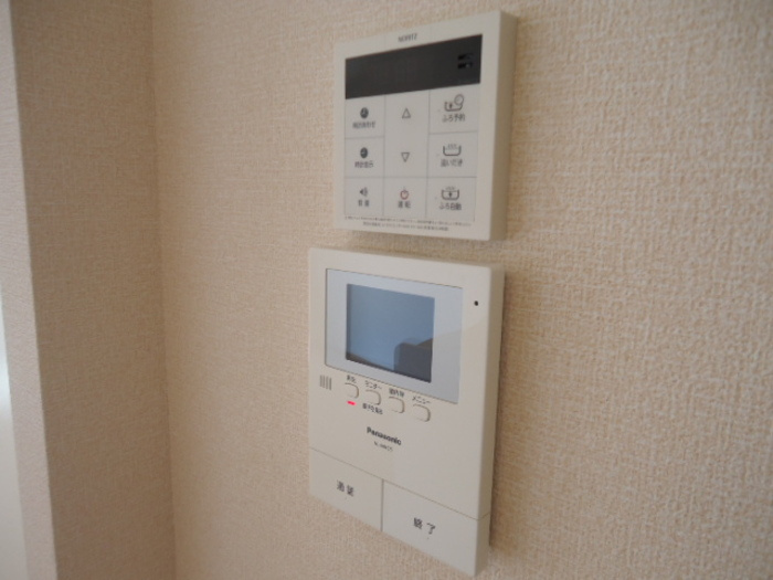 メゾンローズのセキュリティ|セキュリティ