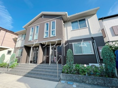 メゾンローズの外観