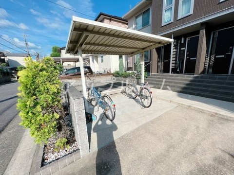 メゾンローズのその他共用部分