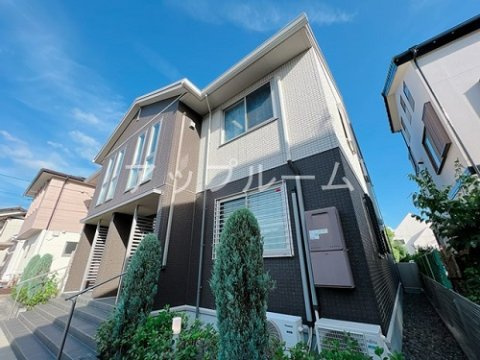 メゾンローズの外観