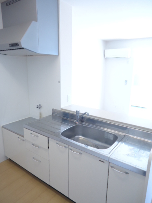 メゾンローズのキッチン|キッチン