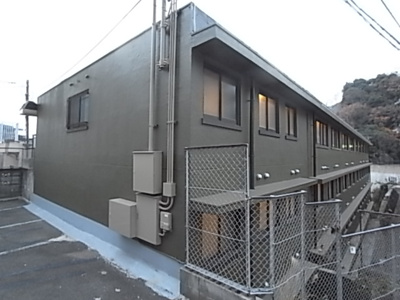 【その他共用部分】 | グリーンハイツ山水C棟