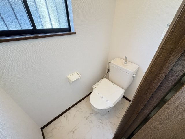 ウッディ昭島のトイレ