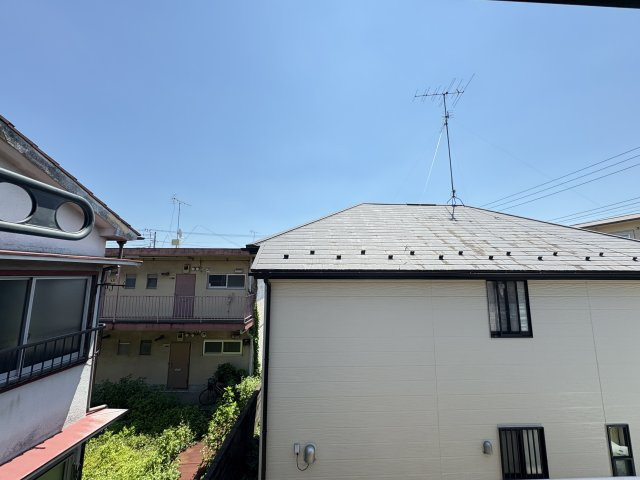 ウッディ昭島の展望