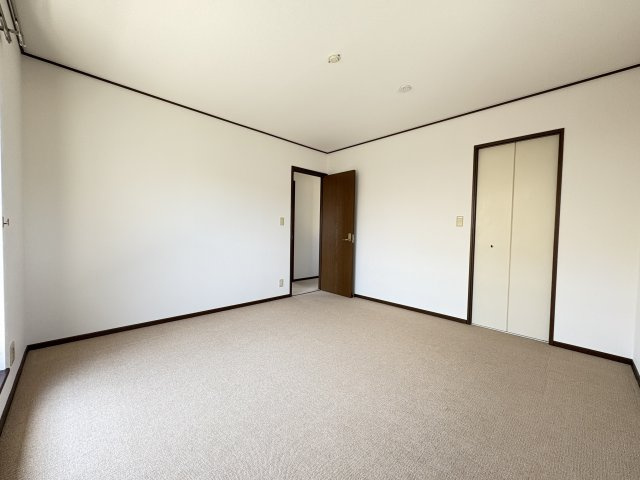 ウッディ昭島の寝室