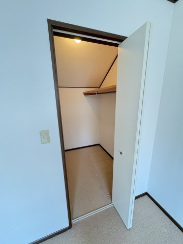 ウッディ昭島の収納