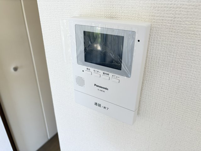 ウッディ昭島のセキュリティ