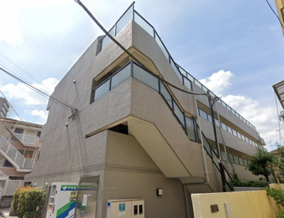 【外観】 | ルーブル池尻大橋