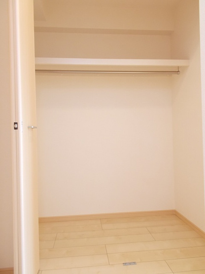 【収納】 | たっぷりとした収納スペースです