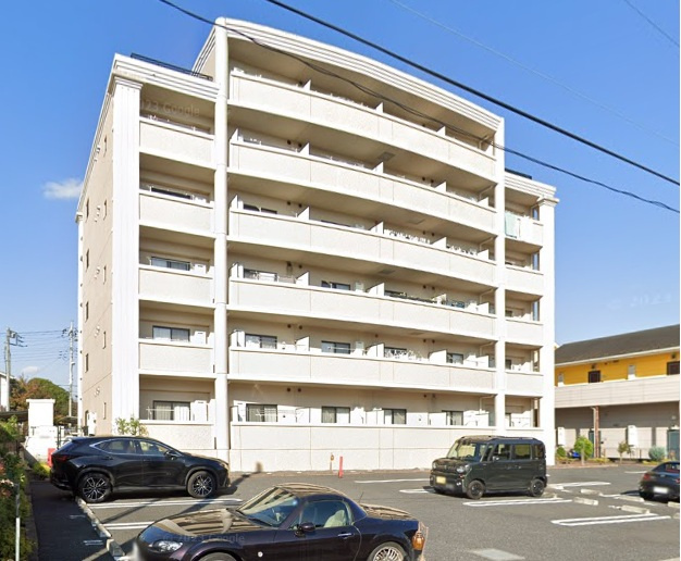 【外観】 | 南向き陽当り良好です