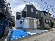 【仲介手数料０円】相模原市中央区淵野辺3期　新築一戸建ての画像