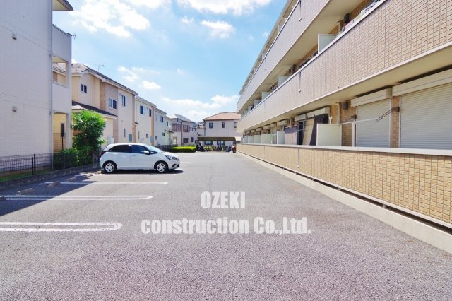 パルテアのその他共用部分