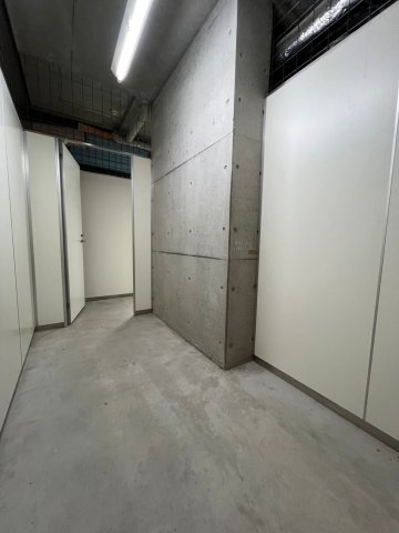 ジュ・ルビアン四谷のその他共用部分|トランクルーム