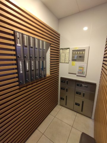 ジュ・ルビアン四谷のその他共用部分|ジュ・ルビアン四谷