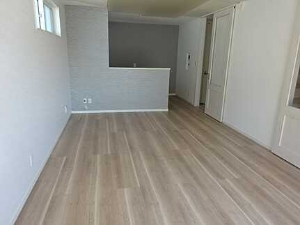 広島市南区宇品御幸３丁目　新築一戸建て(全4棟)の区画図