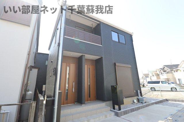 市原市アパート 