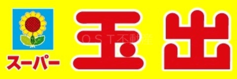 ブランズタワー・ウェリス心斎橋SOUTHの周辺|スーパー玉出周防町店 556m