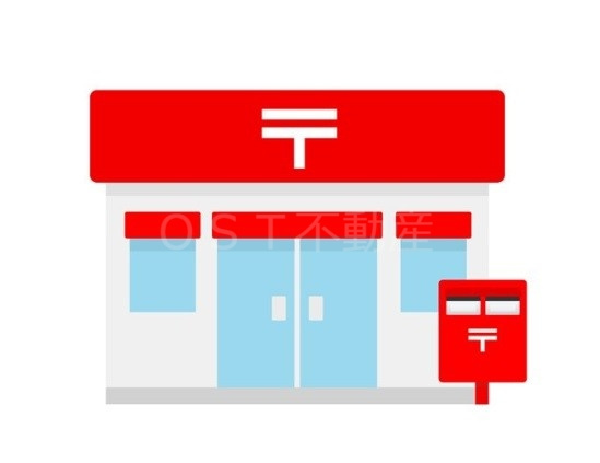 ブランズタワー・ウェリス心斎橋SOUTHの周辺|大阪心斎橋郵便局 542m