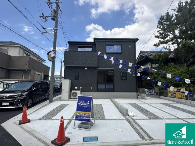 15(土)16(日)現地説明会　富田林北大伴町　ラスト1邸