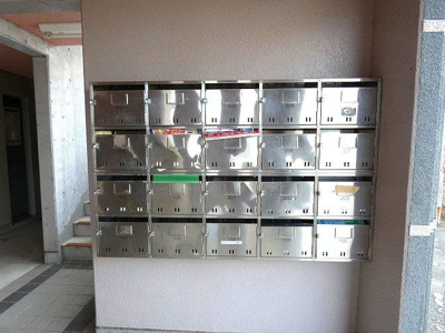 【その他共用部分】 | ドリーム館 108