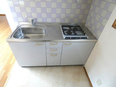 【キッチン】 | ドリーム館 108