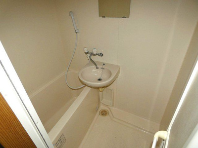 【浴室】 | ドリーム館 108