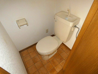 【トイレ】 | ドリーム館 108