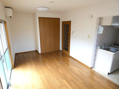 【寝室】 | ドリーム館 108