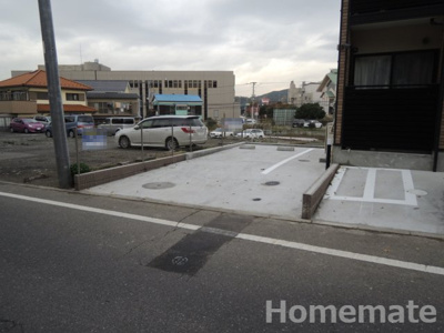 【駐車場】 | レオネクストウィンドヒル鎌倉