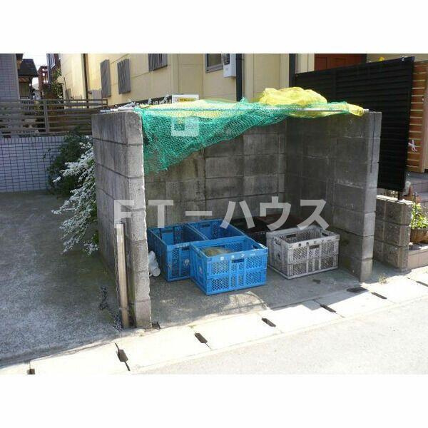サンクレールのその他共用部分