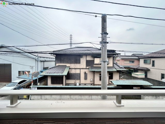 北本市本宿3丁目　新築戸建　リーブルガーデン01の展望