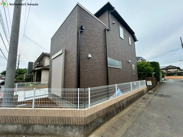 北本市本宿3丁目　新築戸建　リーブルガーデン01の外観
