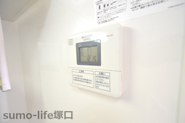リバブル南町の設備