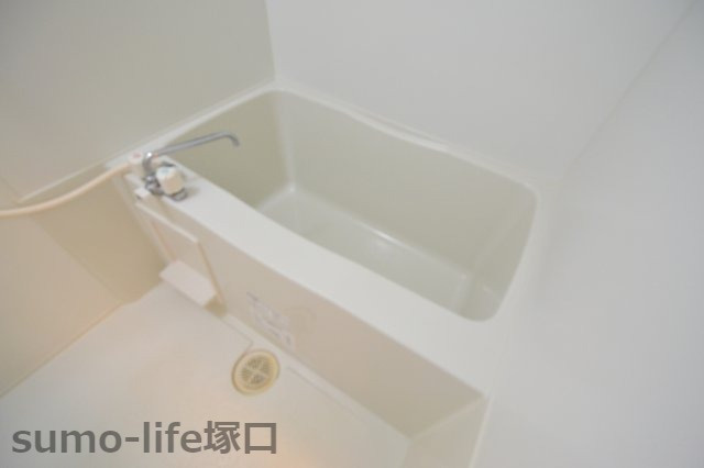 リバブル南町の浴室