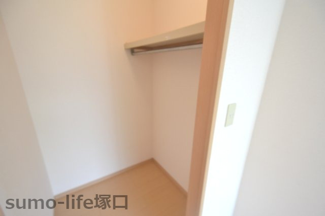 リバブル南町の収納