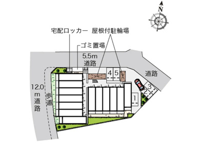 【地図】 | ルミエール三郷