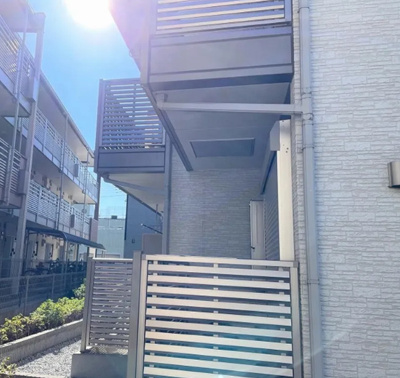 【バルコニー】 | ルミエール三郷