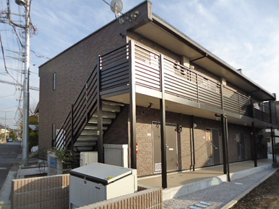 【外観】 | レオネクスト鎌倉台ノ峰荘 | 画像1