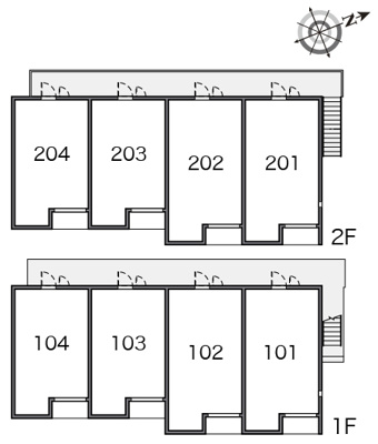【その他】 | レオネクスト鎌倉台ノ峰荘 | 画像3