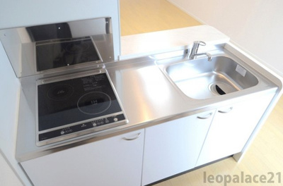 【キッチン】 | レオネクスト鎌倉台ノ峰荘 | 画像7