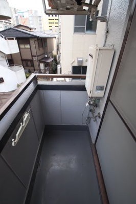 【その他】 | サンロワール北野田 | 洗濯機置場